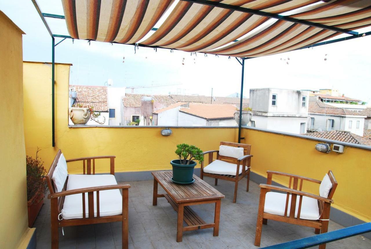 Cla & Ale Apartment كاتانيا المظهر الخارجي الصورة