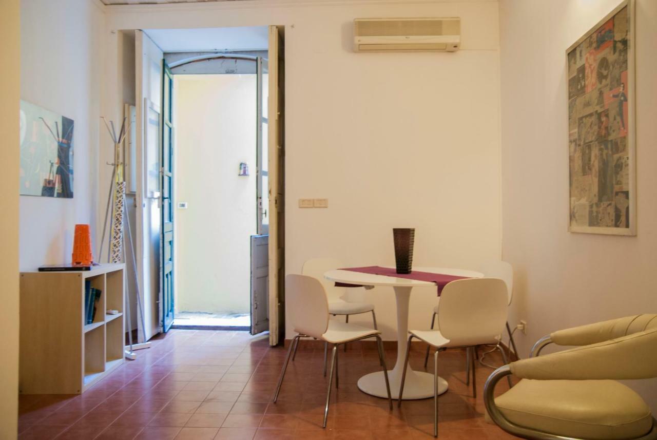 Cla & Ale Apartment كاتانيا المظهر الخارجي الصورة